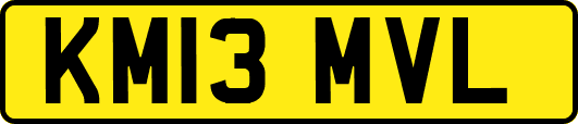 KM13MVL