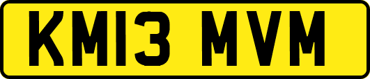 KM13MVM