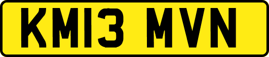 KM13MVN