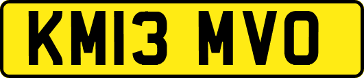KM13MVO