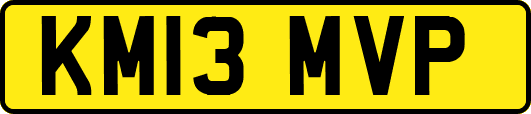 KM13MVP