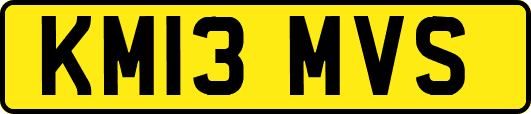 KM13MVS