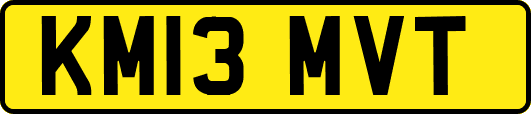 KM13MVT