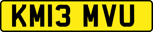 KM13MVU