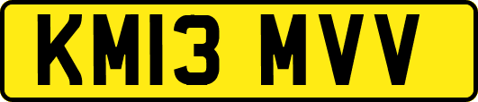 KM13MVV
