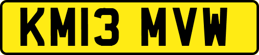 KM13MVW
