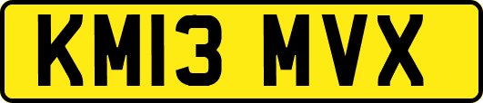 KM13MVX