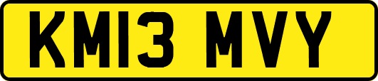 KM13MVY