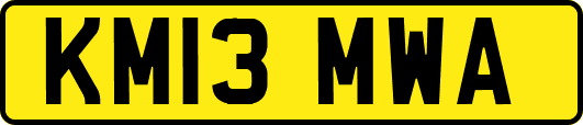 KM13MWA