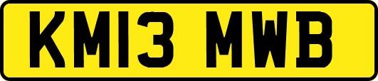 KM13MWB