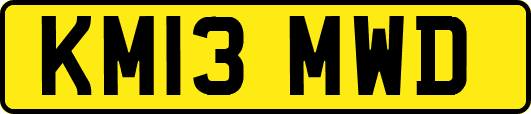 KM13MWD