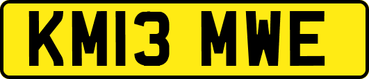 KM13MWE