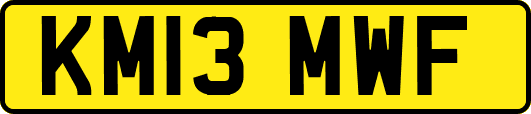 KM13MWF