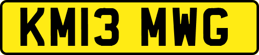 KM13MWG