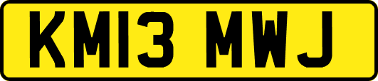 KM13MWJ