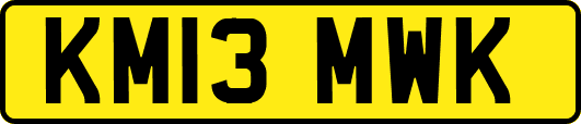 KM13MWK