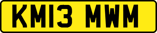 KM13MWM