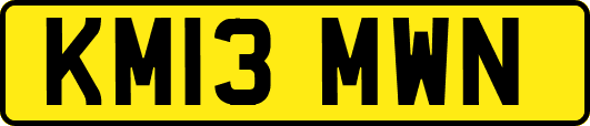 KM13MWN