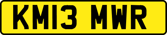 KM13MWR