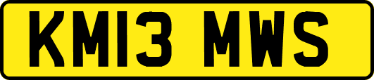 KM13MWS