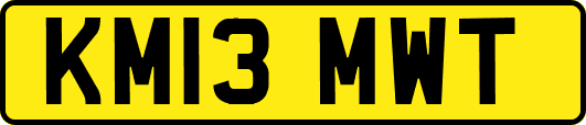 KM13MWT