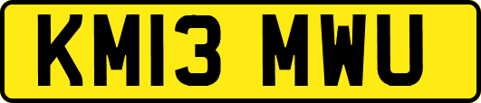KM13MWU
