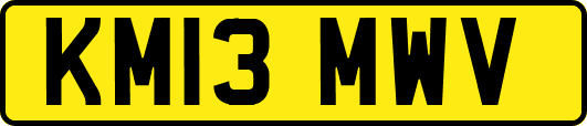KM13MWV