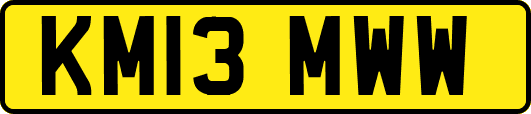 KM13MWW