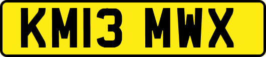 KM13MWX