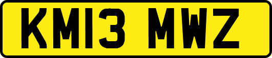KM13MWZ
