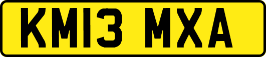 KM13MXA
