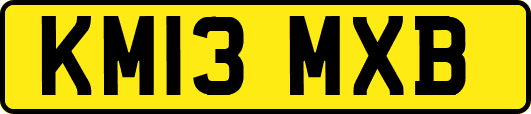 KM13MXB