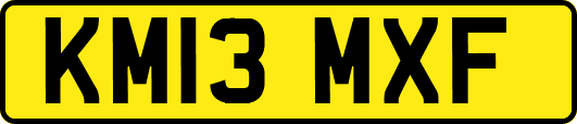 KM13MXF
