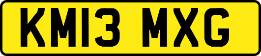 KM13MXG