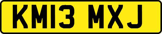 KM13MXJ