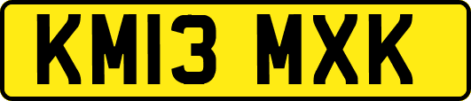 KM13MXK