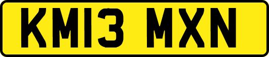 KM13MXN