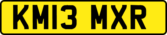 KM13MXR