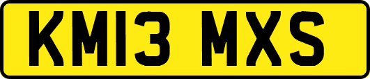 KM13MXS