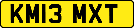 KM13MXT