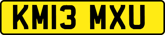 KM13MXU