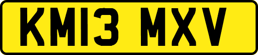 KM13MXV