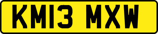 KM13MXW