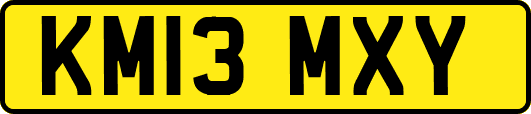 KM13MXY