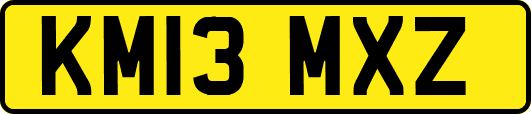 KM13MXZ