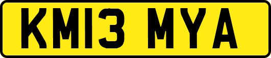 KM13MYA