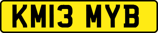 KM13MYB