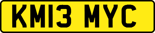 KM13MYC