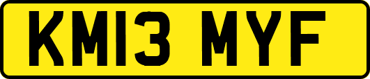 KM13MYF
