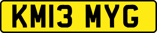 KM13MYG